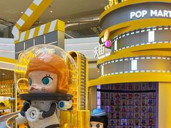 -泡泡玛特POPMART(龙湖杭州滨江天街店)