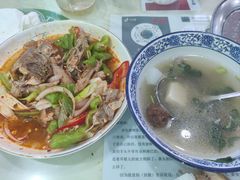 -尔力新疆丸子汤(北屯店)