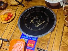 -快活林酸汤鱼鲜品火锅店(甲秀楼店)