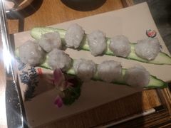 鲜虾滑-小龙坎老火锅(红旗街店)
