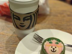 -星巴克(来福士2F店)