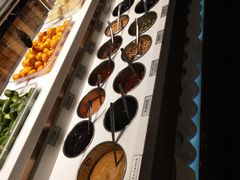 自助调料区-海底捞火锅(金花路店)