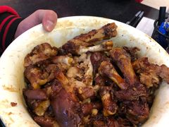 猪蹄-傅记酱肉