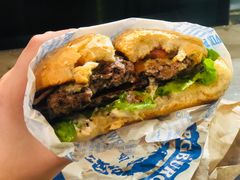 Fergburge-Fergburger(皇后镇店)