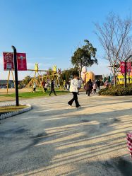 -季高兔窝窝亲子园(上海薰衣草公园店)