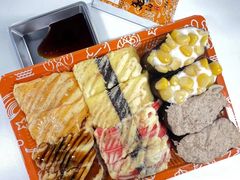 -禾绿寿司·定食·拉面·烧炸(喜荟城店)