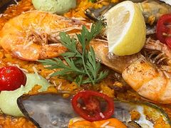 -CRAZYONES西班牙海鲜饭(上海美罗城店)