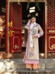 点击看大图 -美云庭古装·格格服汉服·京城旅拍(北京店)