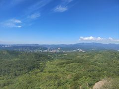 -磬锤峰森林公园