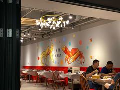大堂-李叔叔虾蟹大排档(青羊店)