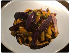 鱼香茄子-外婆家(杭州马塍店·杭帮菜名店)