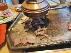 -犟牛家·榴莲烤肉(五棵松店)