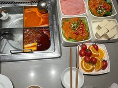 -海底捞火锅(泰安爱琴海店)