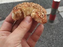 葱花缸炉-张家清真糕点(奉天街店)