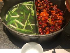 -盡膳口福跷脚牛肉火锅(合生汇购物中心店)
