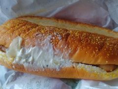 卤辣板烧鸡腿堡-麦当劳(山大路店)