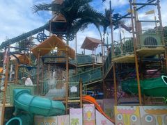 游乐设施-杭州开元森泊度假乐园