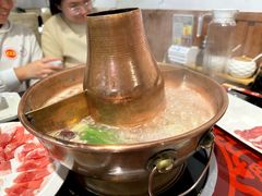 -北门涮肉·炭火铜锅涮肉(什刹海店)