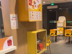 -麦当劳(莒县服务区店)