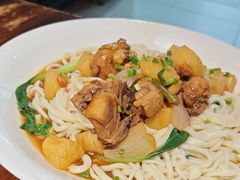 -秦园陕西手工面馆(番禺节能科技园店)