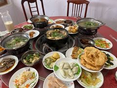 -柳沟豆腐宴69号福豆堂