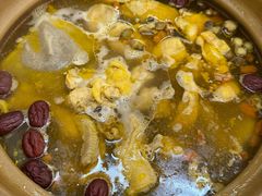 -楠波炭炉鸡煲馆(桥北店)