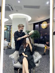 -3am HAIR SALON烫发染发接发