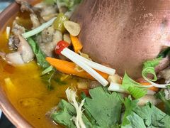 -浩海火燒雲傣家菜(芮欧百货店)