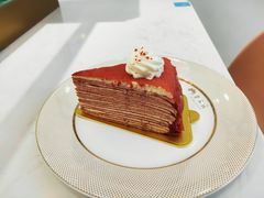 -星禾悦法式千层蛋糕(大卫城店)