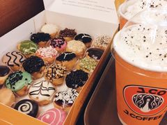 -J.CO Donuts & Coffee(Mal Bali Galeria)