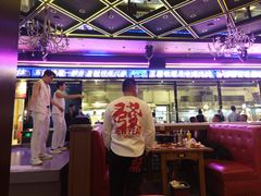 -金刚山烧烤(中山路店)