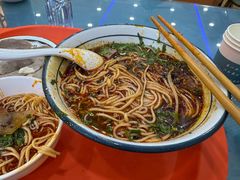 -马艾萨中国兰州传统牛肉面(惠新里店)