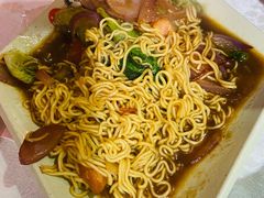 -羊家胡同·龙虾烧烤火锅(龙汇路店)