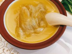 黄焖鱼翅-北京饭店谭家菜