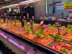 -海吃海喝海鲜烤肉炭火主题自助餐(朝阳店)