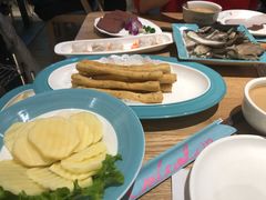 -青瓷火锅料理(西单大悦城店)