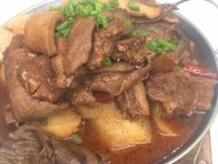 -桂萍特色牛筋牛杂(长堤街总店)