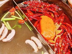 -盡膳口福跷脚牛肉火锅(国贸商城店)