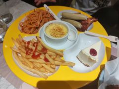 -半秋山西餐厅(宜昌大洋店)