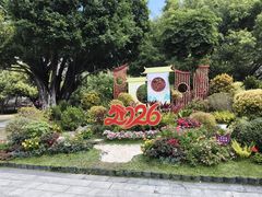 -金鸡山公园