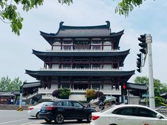 -杜甫江阁