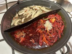 -朱光玉火锅馆(正弘城店)