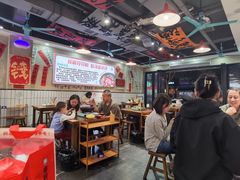 -黔有有贵州酸汤夺夺粉火锅(五味十字店)