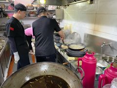 自助取餐区-无名氏面馆(邮电路店)