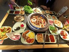 -梨花自助烤肉(乐宾店)