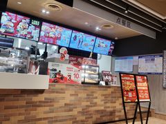 -肯德基(中纬店)