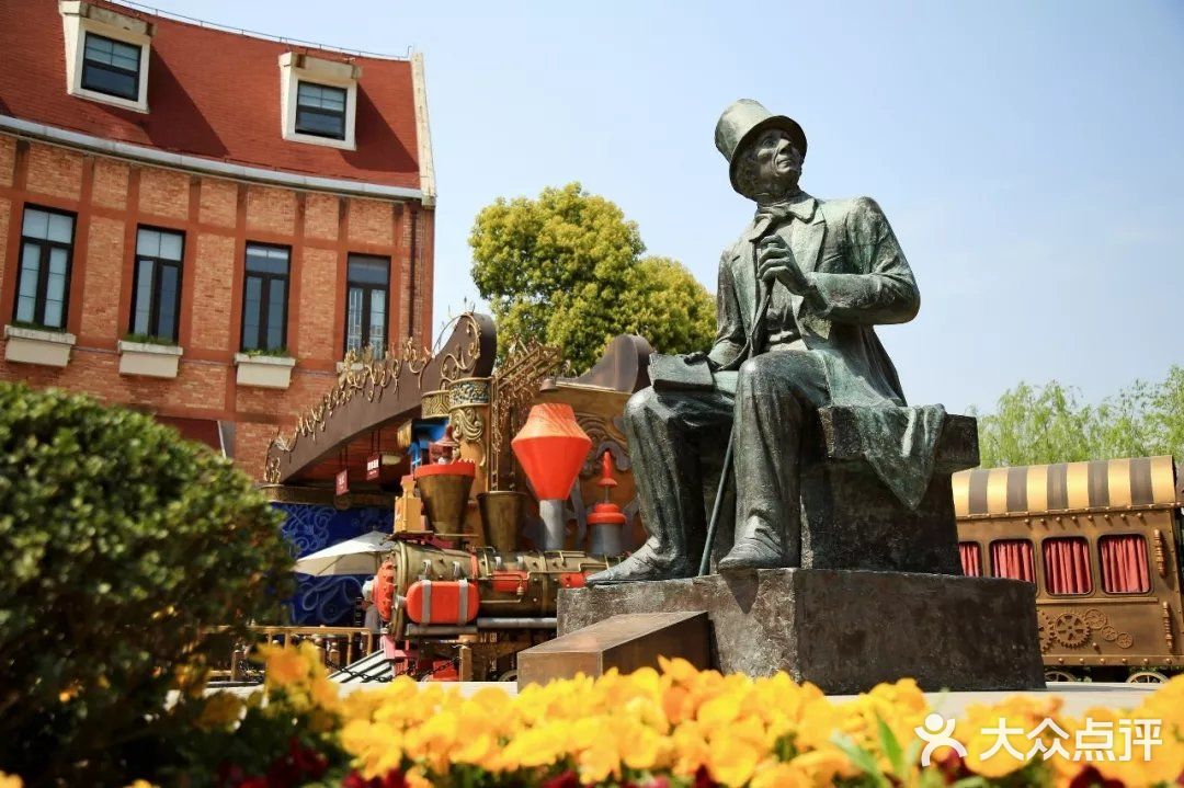 魔都官方授权的安徒生童话乐园，你还不来吗？