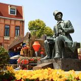 魔都官方授权的安徒生童话乐园，你还不来吗？