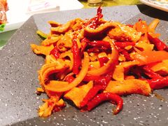 -巴依老爷·新疆美食(上城区天城路店)