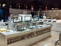 -黄山西海饭店-自助餐厅